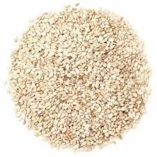 White Sesame Seeds (Raw) - Safed Til - Sesamum Indicum