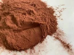 Gond Chuniya (Powder) - Kamarkas Powder - Lal Gond Powder - Kamar Kas Powder - Palash Gond Powder - Gond Dhak Powder - Butea Monusperma Powder