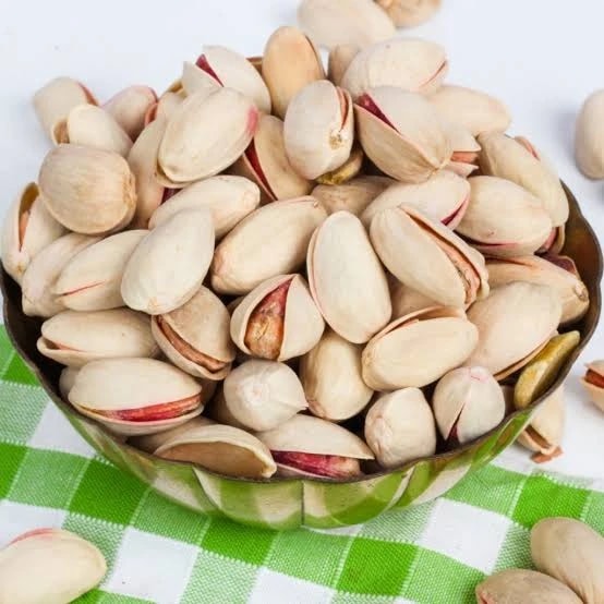 Salted Pista (pistachio)