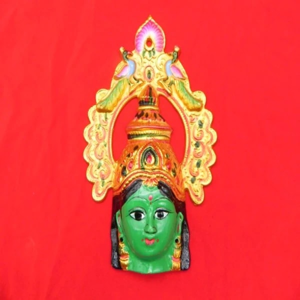 Ashta Lakshmi Faces With Arch