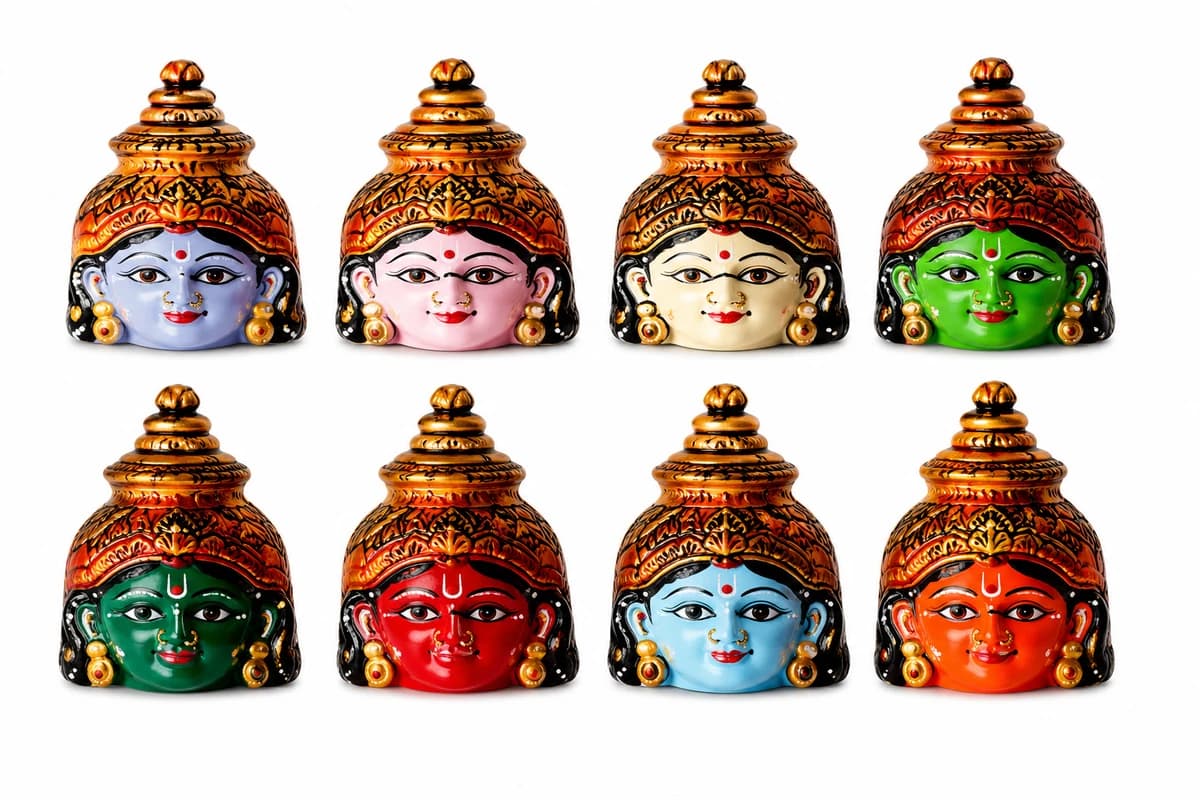 LAKSHMI FACE