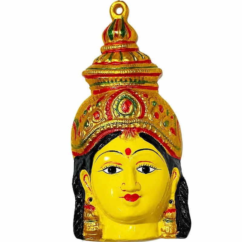 Mahalaxmi Face