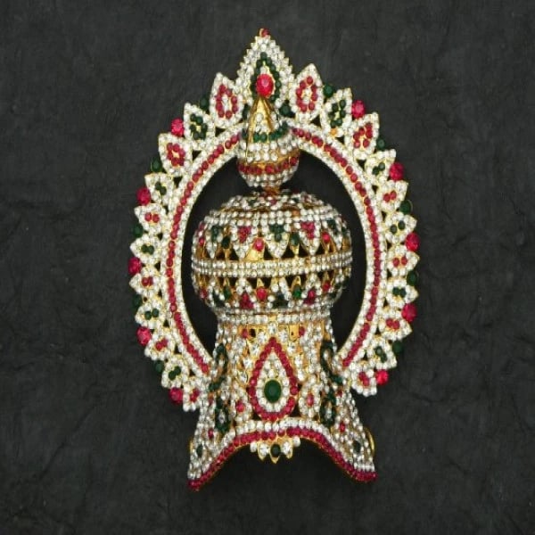 Stone Kireeta Half with Arch