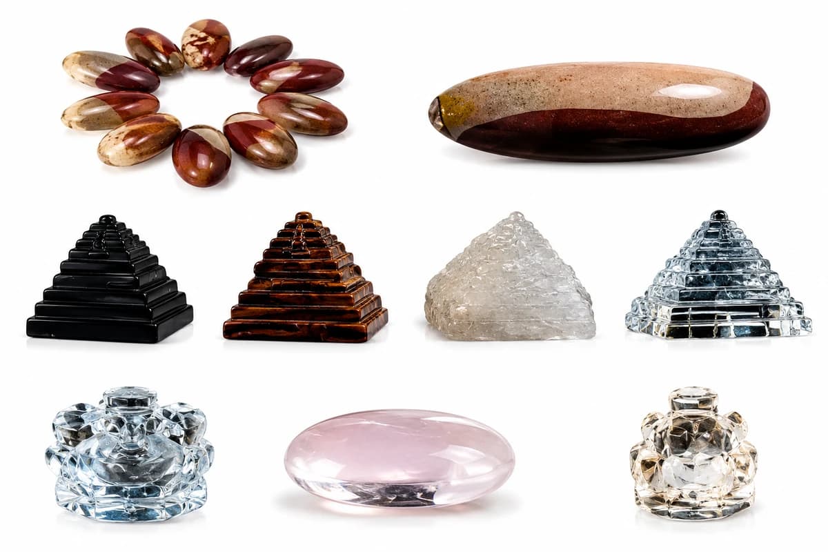 Precious Pooja Items