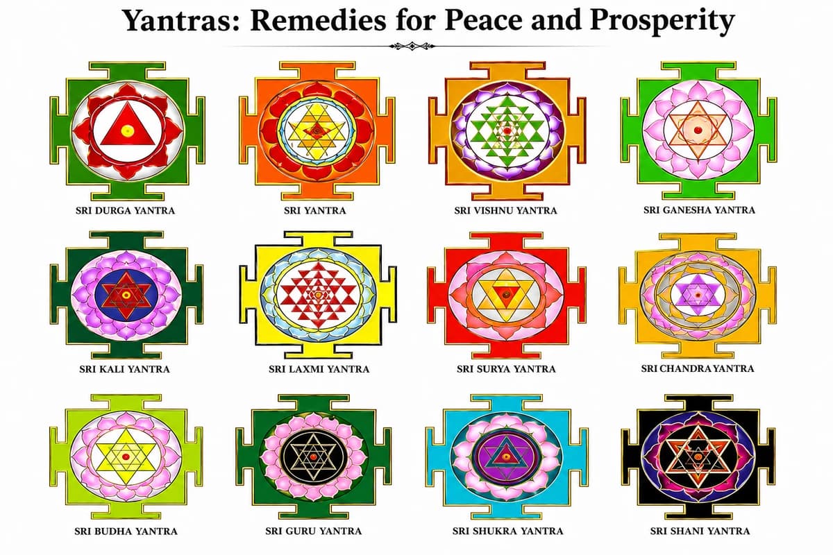 yantras