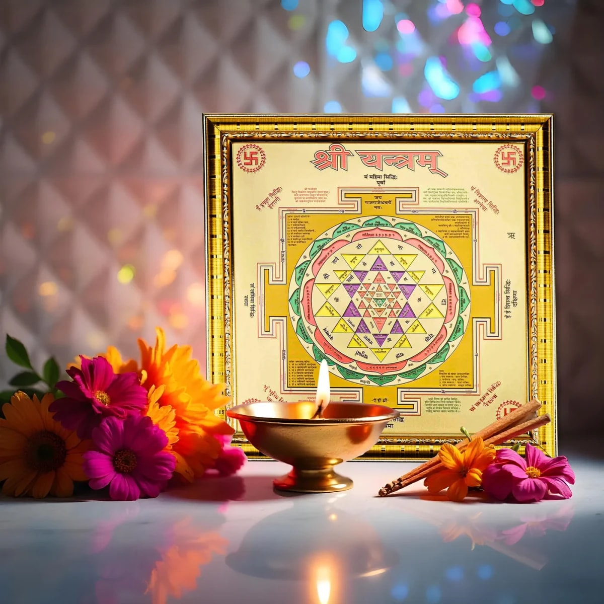 Shree Yantram (Big)