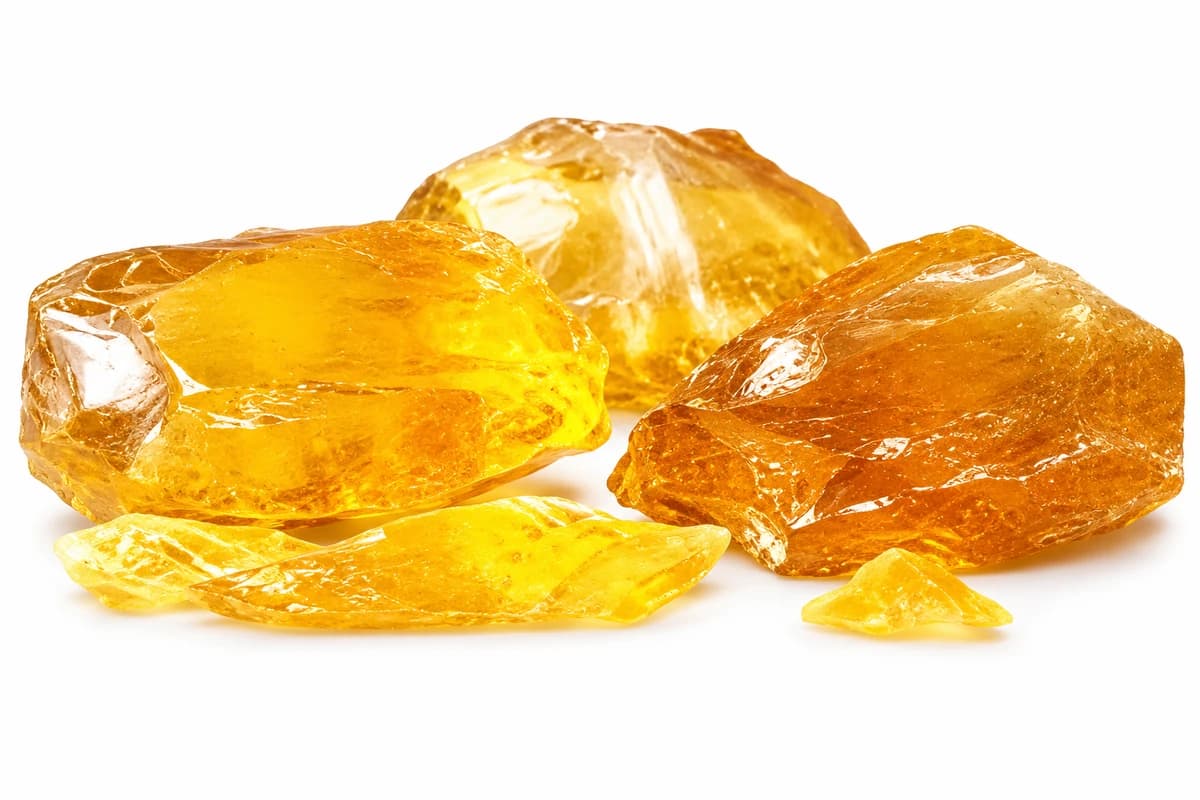 gums and resins