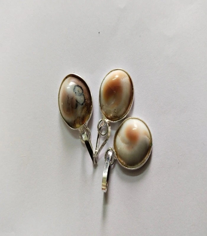 Gomathi Chakra Pendant