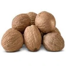 Nutmeg Dried (raw) / Jaathikai (JAYIKAYI)