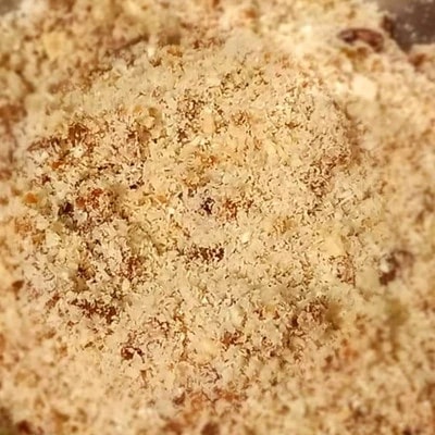 Laddoo Gond (Powder) - Laddu Gum - Babul Gond - Gum Kikar- Babool Gond - Acacia Gum - Samagh e Arabi - Gond Batan - Char Gund - Gum Arabic - Chaar Gund ANTINA PUDI