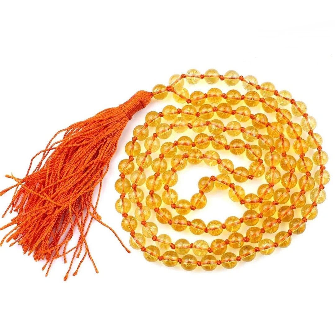 YELLOW MALA
