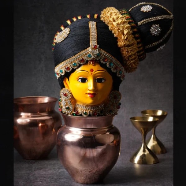 Lakshmi Face Idol