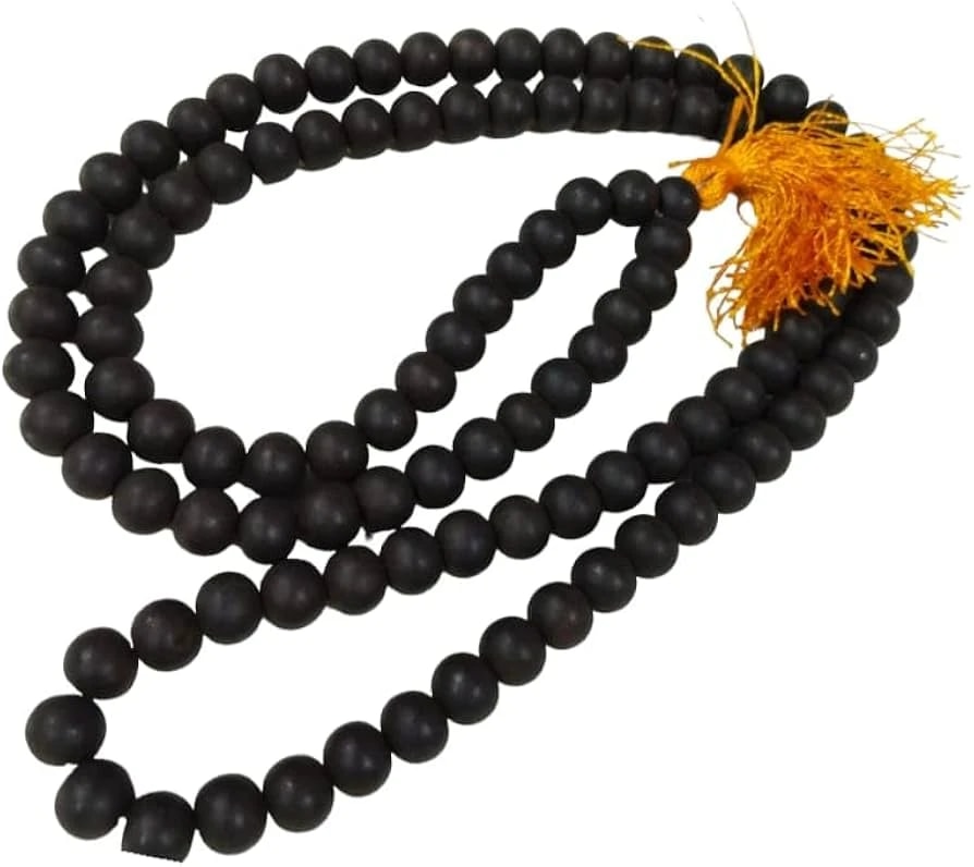 9mm karungali mala