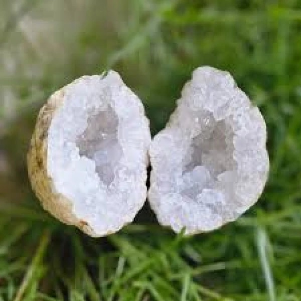 Clear Quartz Geode