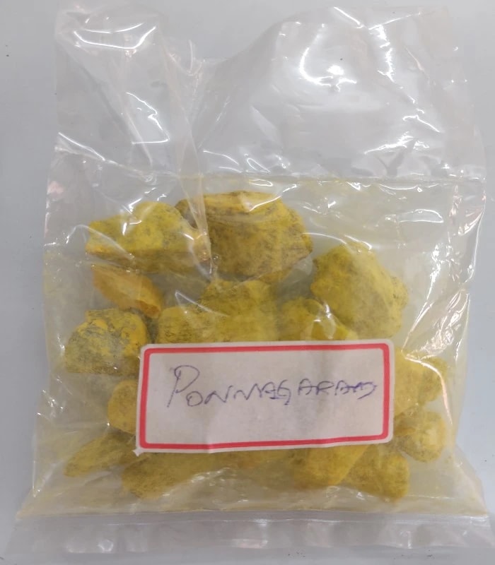 Ponnatharam (raw)