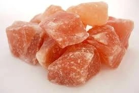 Sendha Namak Pink (Crystal) - Daanedaar Sendha Namak - Lahori Salt - Saindha Namak - Rock Salt - Himalayan Pink Salt