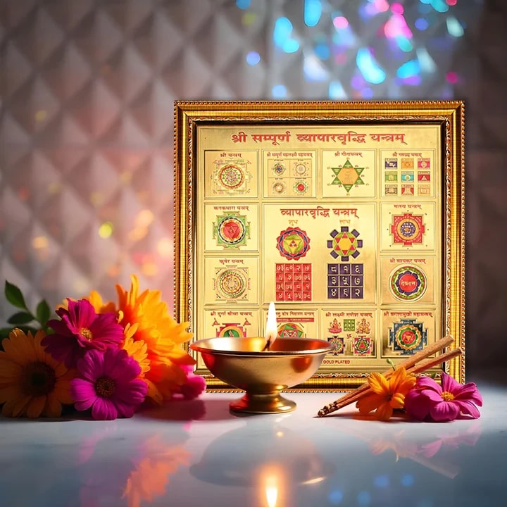 Sampurn Vyaparik Yantra