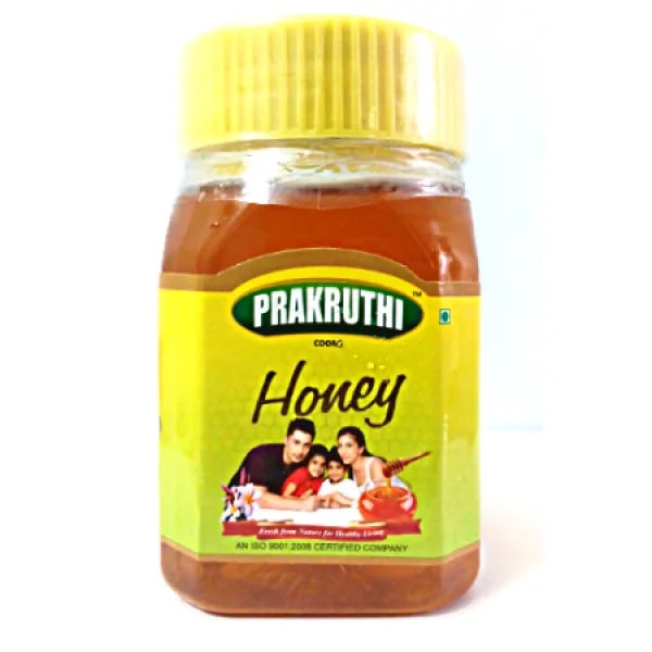 Prakruthi Honey 250g Bottle