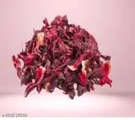Semparuthi Flower / Hibiscus Flower Dried (raw) (DASAVALA)