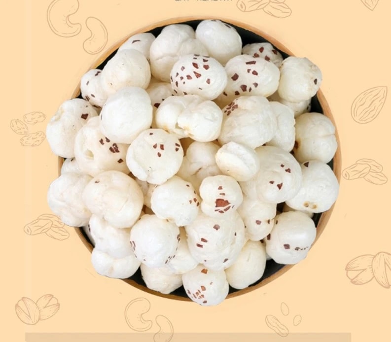 Makhana Plain