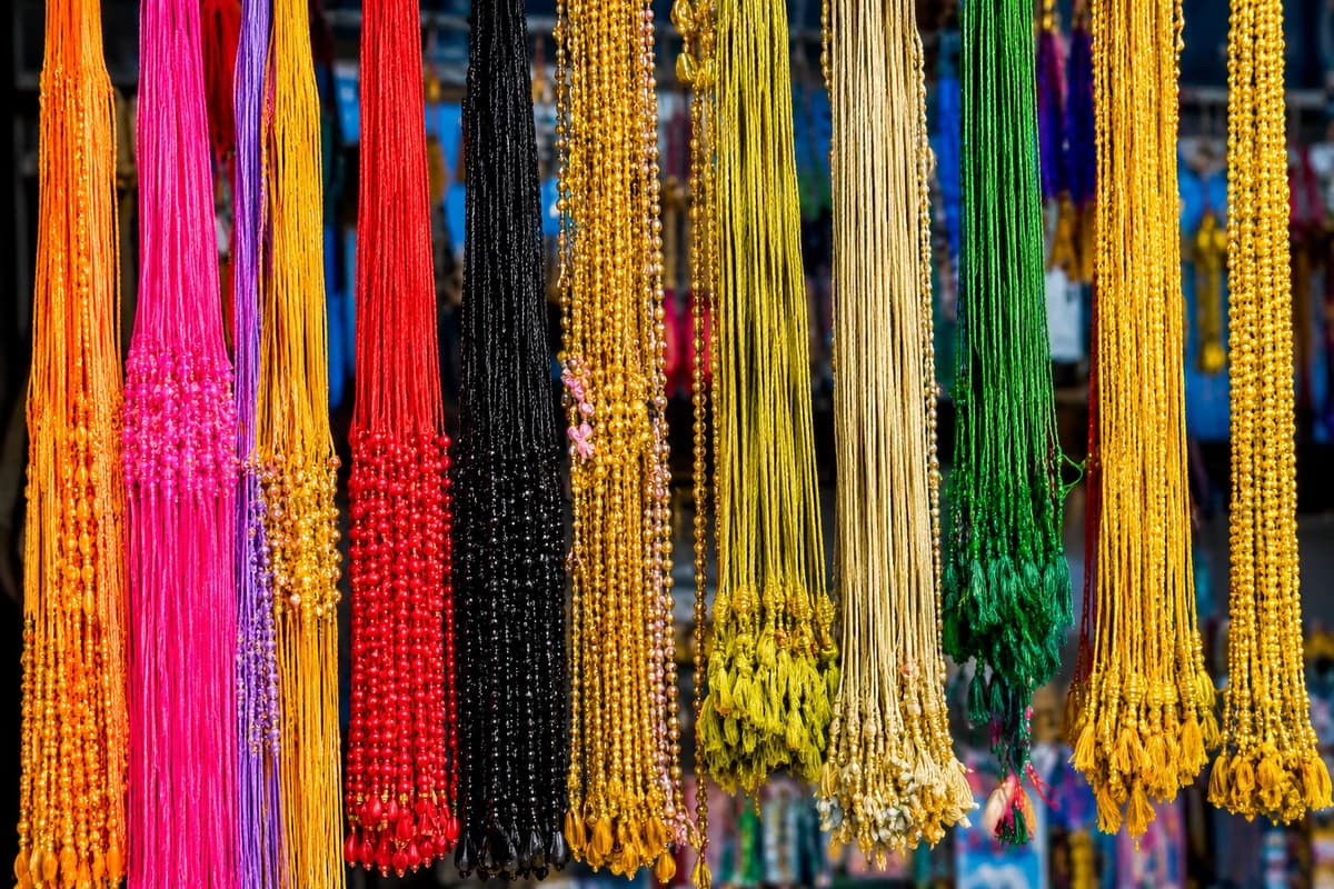 Pooja Threads