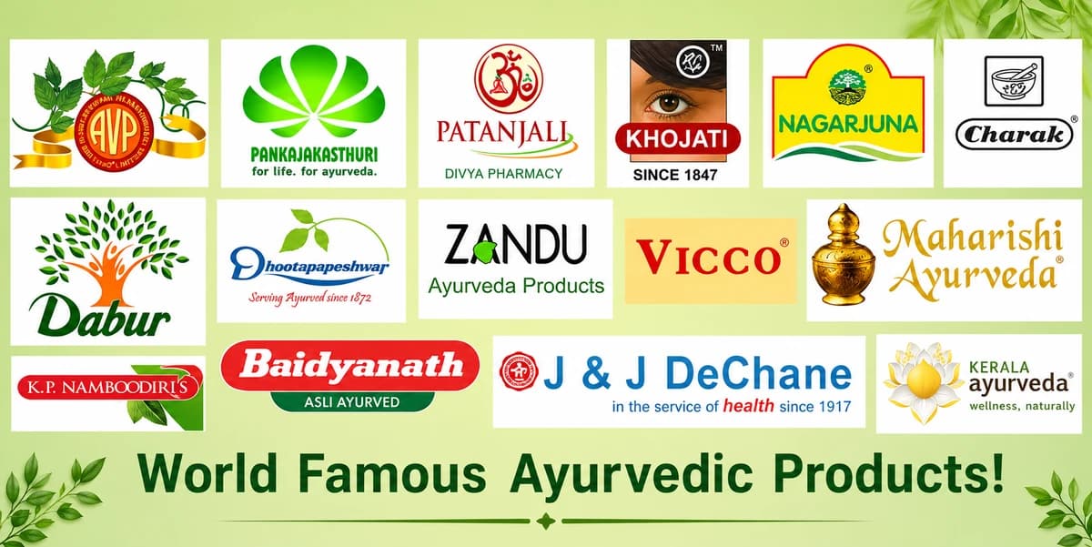 Ayurveda & Herbal