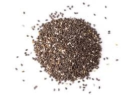 Chia (Raw Seeds) - Chia Beej - Siya Seeds - Tokma Dana - Salvia Hispanica