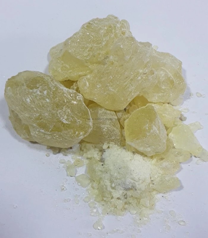 White Dammer (raw) / Vellai Kungiliyam