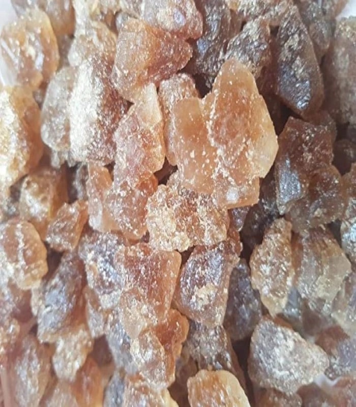 Palm Sugar Candy (raw) / Panam Kalkandu (THALE BELLADA MITAI)