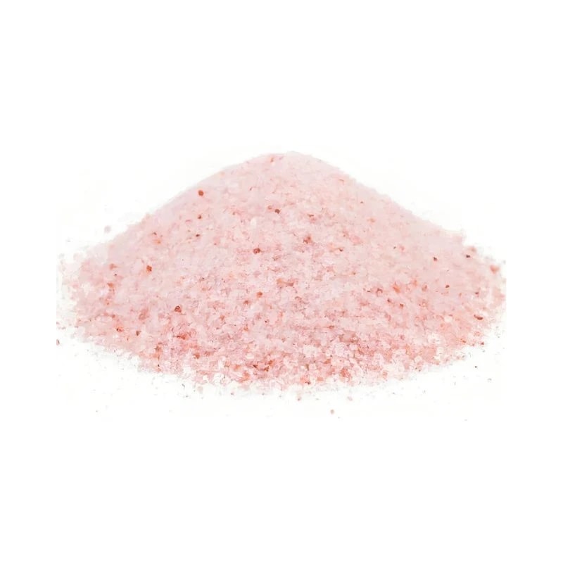 Sendha Namak Pink (Powder) - Free Flowing - Lahori Salt - Saindha Namak - Rock Salt - Himalayan Pink Salt