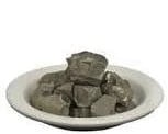 Rupa Makkhi - Rupa Makki - Roupya Makshik Stone - Rajat Makshik - Raupya Makshik