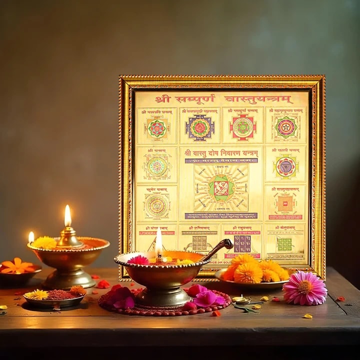 Sampurna Vastu Yantra