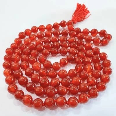 ORANGE MALA