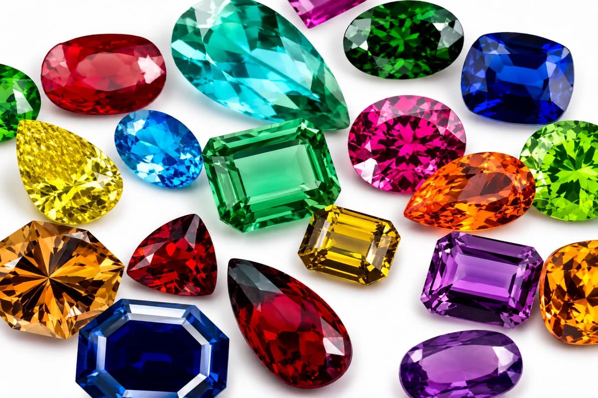 Gemstones